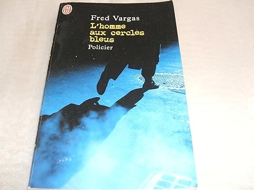 Homme aux cercles bleus - l',