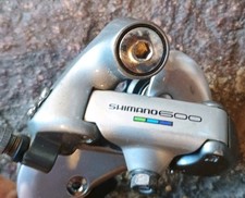 Vintage Cambio Shimano 600