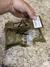 Bilancia postale inglese in