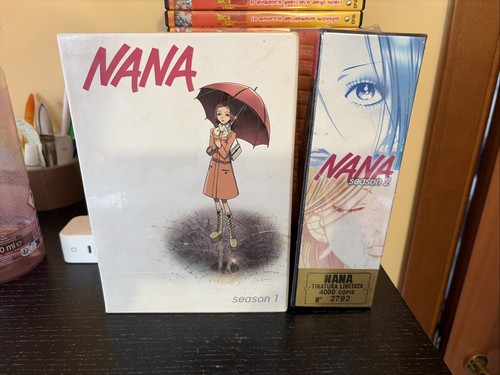 Nana dvd stagione - nana,