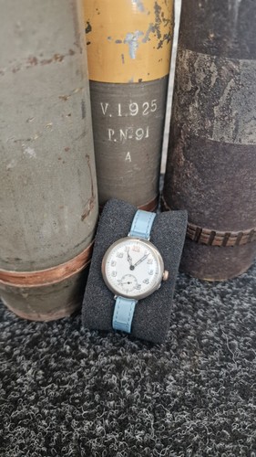 Orologio trincea ww1 guerra - orologio, da