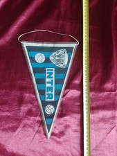 Old football Pennant :  INTER