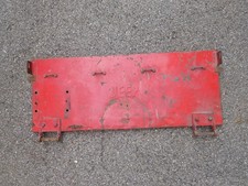 JEEP CJ3 WILLYS BAULE