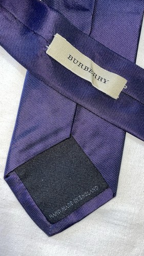 Cravatta burberry 100 seta - cravatta,