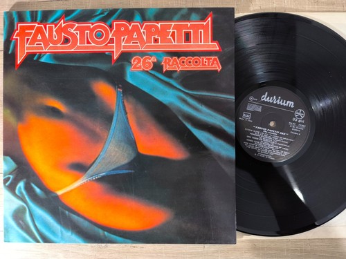 Disco fausto papetti - fausto,