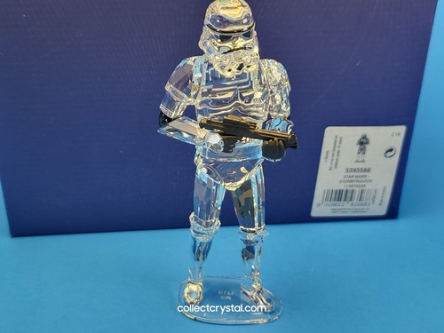 Swarovsk disney star wars - disney,