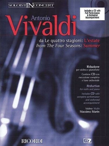 Concerto minor l estate - concerto, "l'estate"