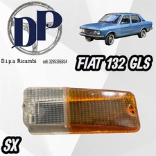 PLASTICA FANALINO FRECCIA SX