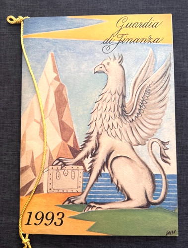 Calendario storico guardia - calendario,