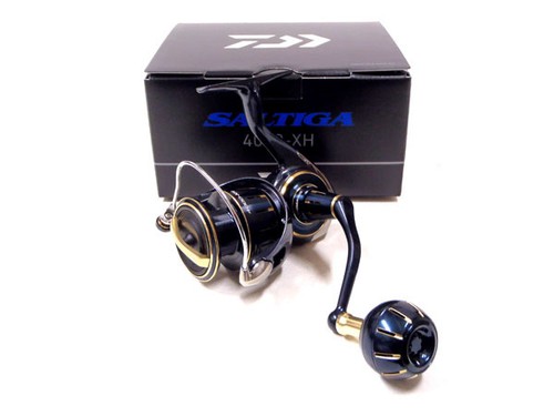 Daiwa 23saltiga saltiga 4000 - daiwa,