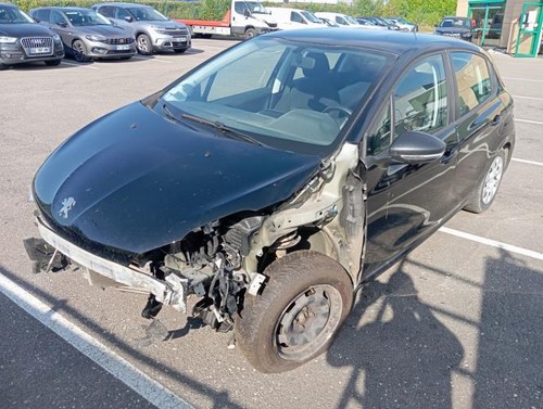 Luci targa peugeot 208 phase - peugeot, 1