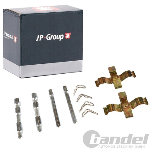 Group kit accessori - kit,