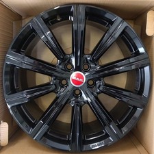 4 cerchi in lega NAD MAK