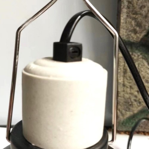 Gancio per lampada accessori - gancio,