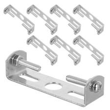  Set 8 staffe per vassoio da