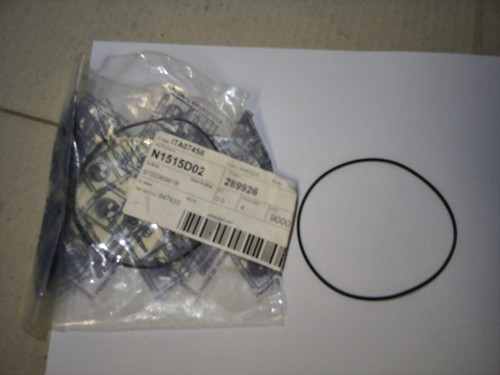 Ring copertura variatore - o-ring,