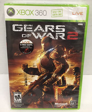 NUOVO sigillato GEARS OF WAR 2