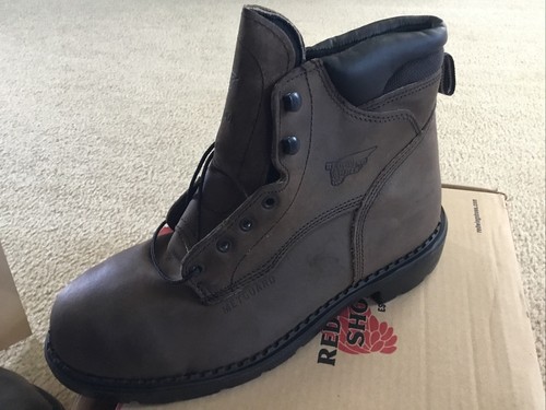 Scarpe red wing - red,