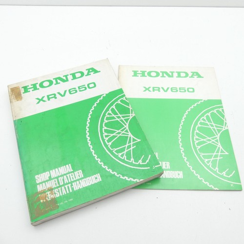 Manuale officina originale