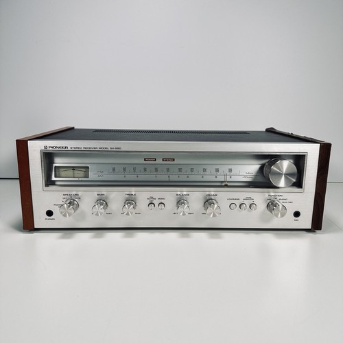 Pioneer 550 ricevitore - pioneer,