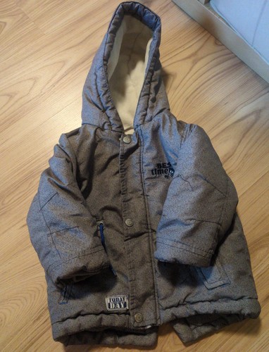 Giacca outdoor bambino ergee - giacca,