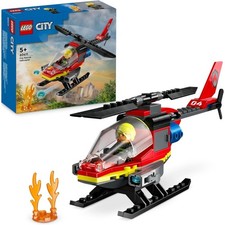 LEGO City Elicottero dei