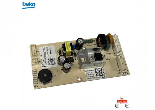 Scheda controllo pcb - di,
