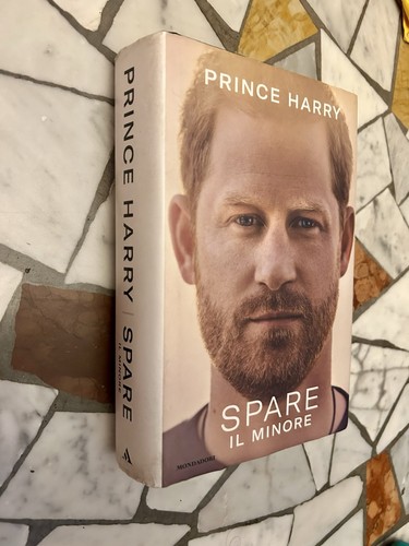 Spare minore prince - spare,