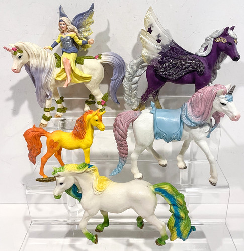 Schleich bayala lotto fata - schleich,