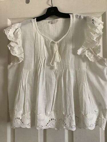 Blusa donna zara - bianca, tinta