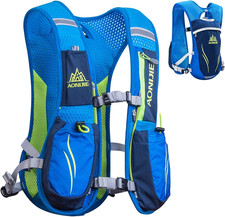 Zaino Trail Running 5L Uomo