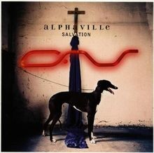 Salvation von Alphaville | CD | Zustand sehr gut