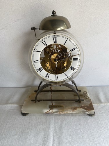 Orologio tavolo meccanico - da,