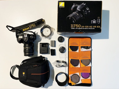 Nikon d750 120 - d750, vr