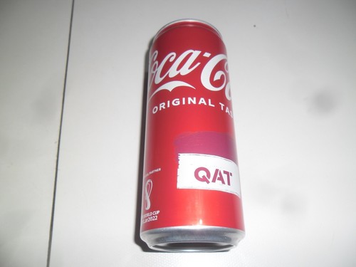 Coca cola lattina - coca,