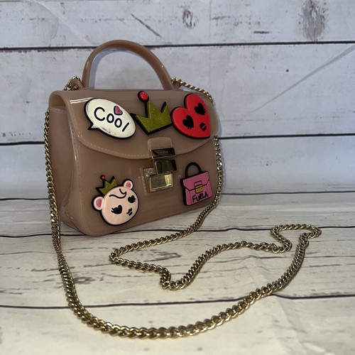 Furla mini borsa caramelle - furla,