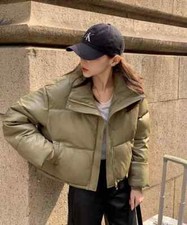 Piumino Parka Giacca Donna