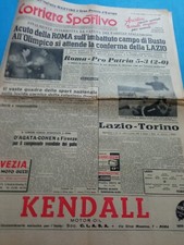 CORRIERE SPORTIVO 13-11-1955