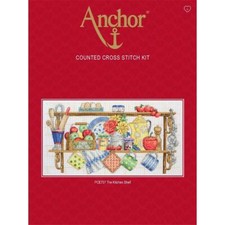 Anchor Set punto croce "La