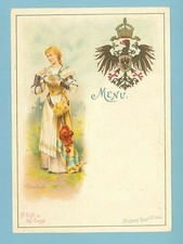 Liebig MENU Sanguinetti 23 -