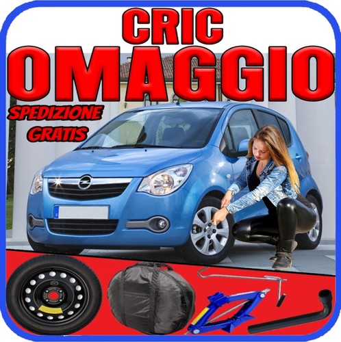 Kit ruotino di scorta - 💥,