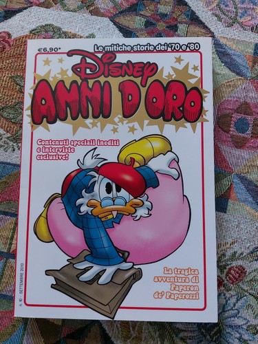 Disney anni oro - disney, le