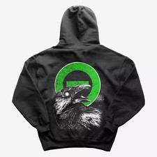 Rara felpa con cappuccio Type