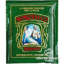 Buste polvere borotalco - buste, di