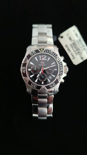 Breil crono acciaio - breil,