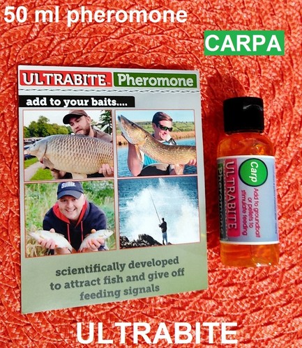 Carpa amur feromoni - ml.,