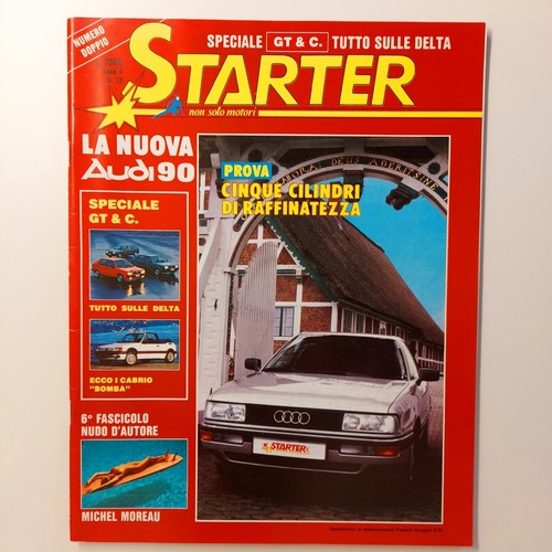 Starter 1987 speciale - -,