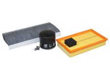 Filtro Kit 1,8 Diesel Ford