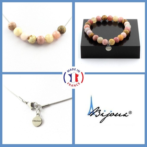 Set gioielli bracciale collana - bracciale,