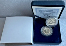 2 Euro Grecia 2020 - 2500 Anni Battaglia delle Termopili PP